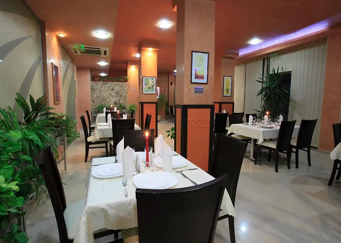 Hotel Boutique Rainbow 4