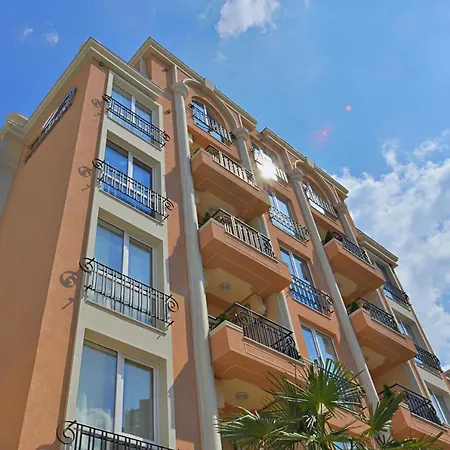 Boutique Rainbow 4 Sunny Beach