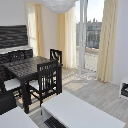 Boutique Rainbow 4 Słoneczny Brzeg