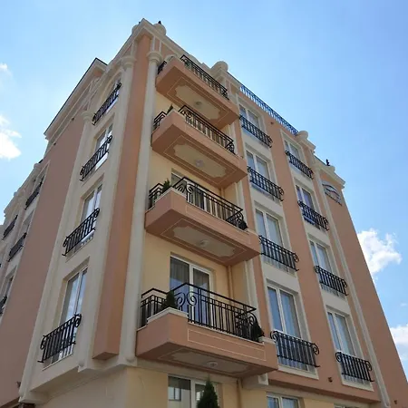 Boutique Rainbow 4 3* Słoneczny Brzeg