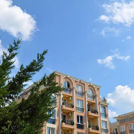 Boutique Rainbow 4 Hotel Słoneczny Brzeg